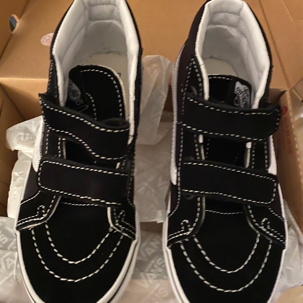 Children’s Vans